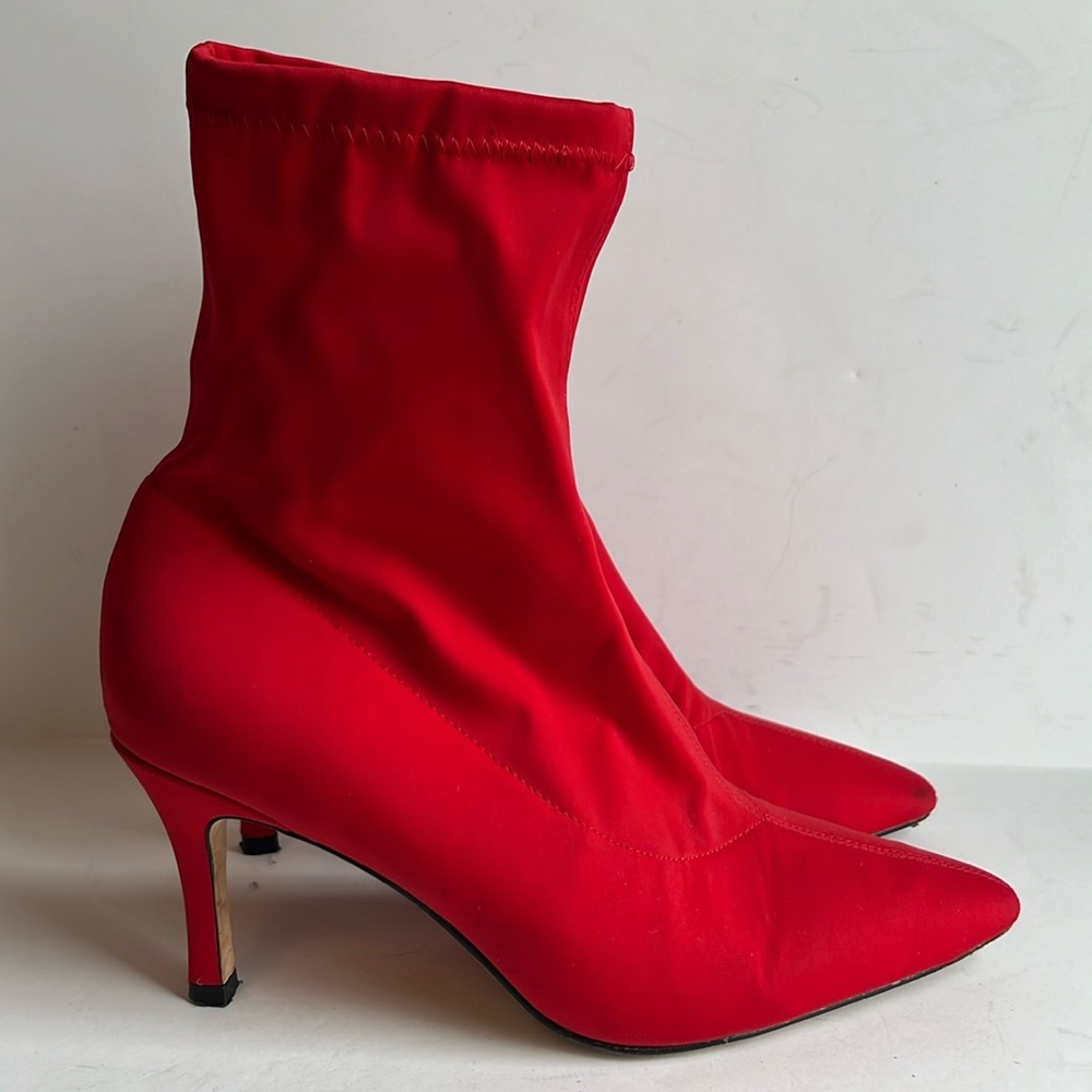 RAYE Booties Size 8